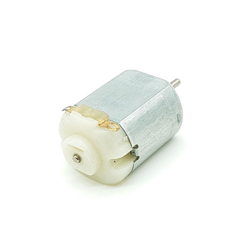130 Pony Micro DC Motor - View 2