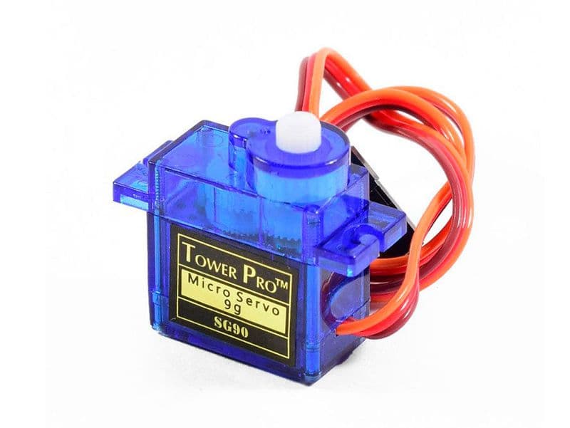 SG90 9G Micro Servo Motor - High Quality - View 2