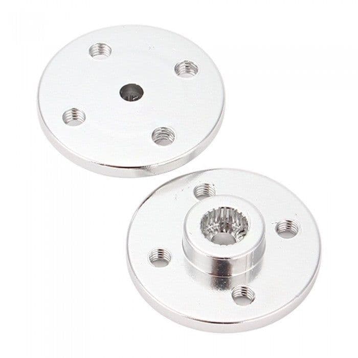 25T Metal Servo Disc - View 1