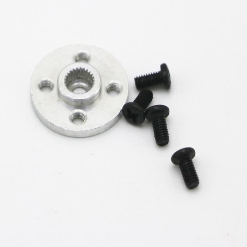 25T Metal Servo Disc - View 2