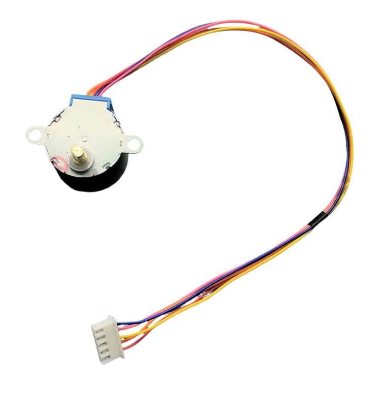 Stepper Motor (5V 4-Phase 5-Wire) - 28BYJ-48 - View 3