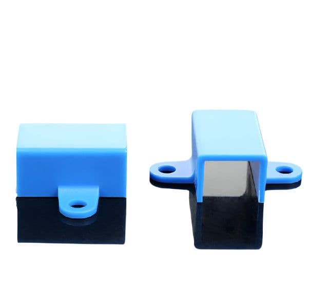 N20 12mm Motor Mounting Bracket - View 3