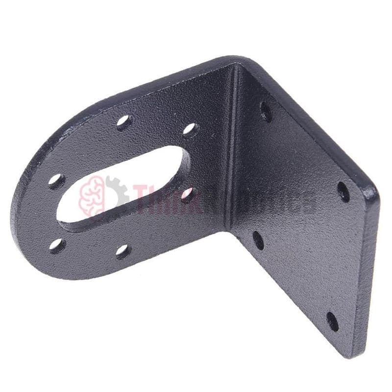 37mm Motor Mounting Bracket - View 3