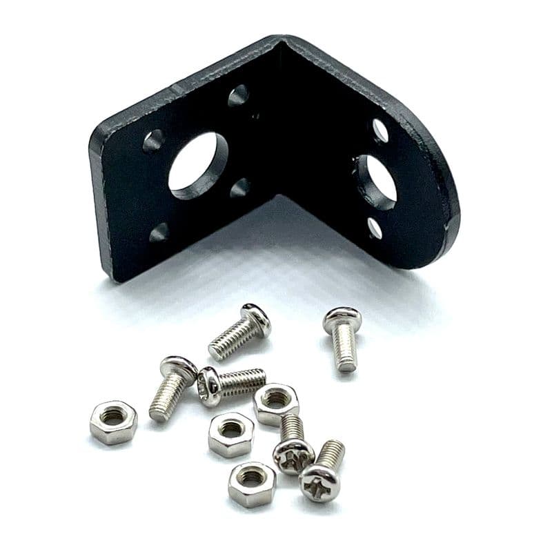 25mm Motor Mounting Bracket - View 1