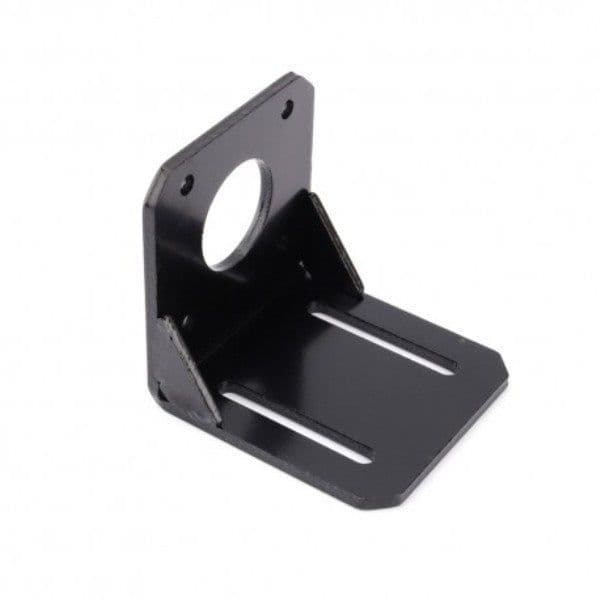 Stepper Motor Bracket - View 3
