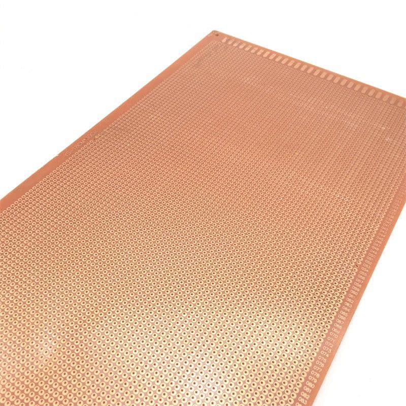 Single Side Prototyping PCB 18cm X 30cm - View 2
