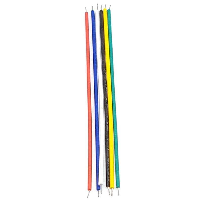 UL1007 26AWG PVC Electronic Wire (Pack of 5) - View 3