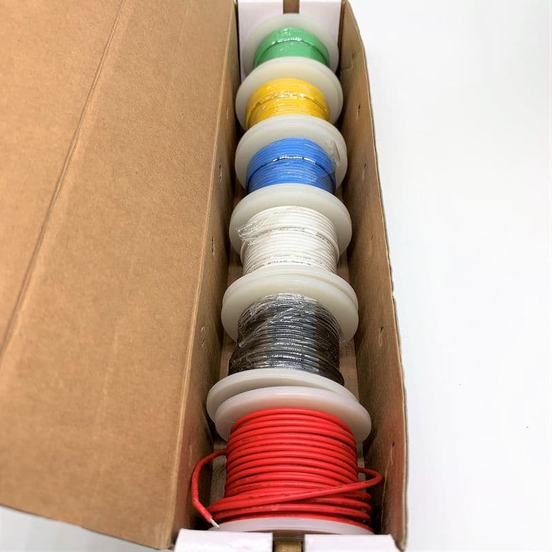 Stranded Wire Kit 22 gauge - View 3