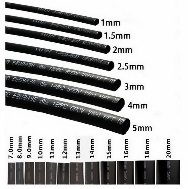 High Quality Heat Shrink 1 meter - View 1