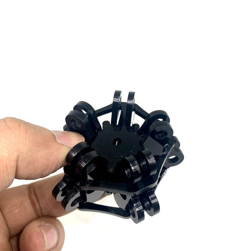 Mantis Claw Robot Gripper Kit - View 3