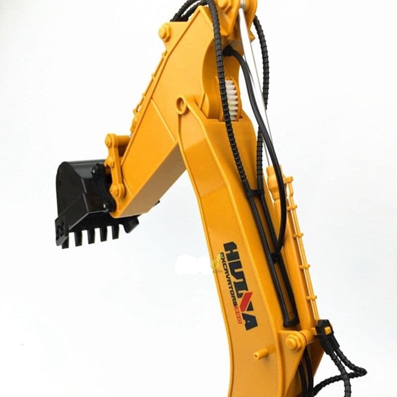Robotic Excavator Arm - View 1