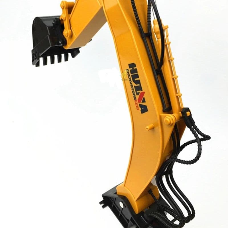 Robotic Excavator Arm - View 2
