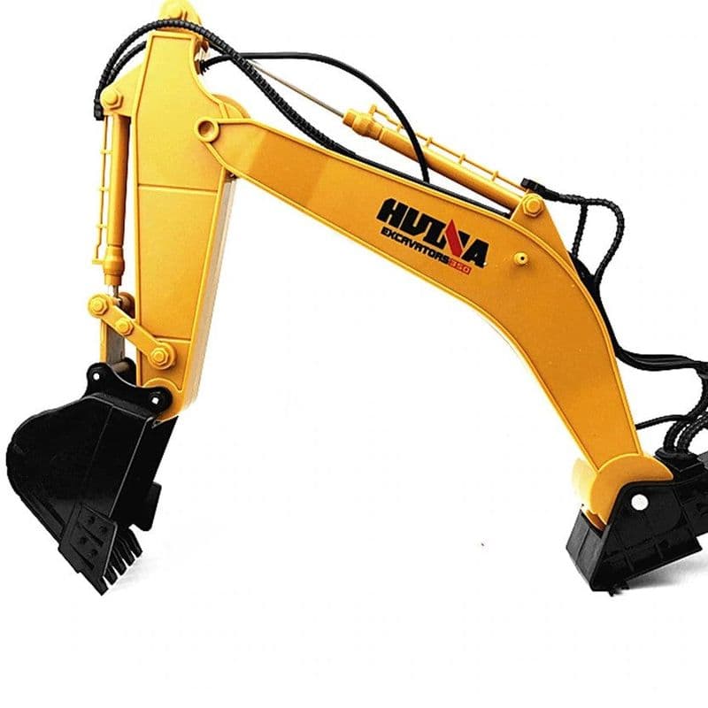 Robotic Excavator Arm - View 3