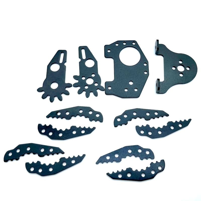 Metal Robot Arm Clamp / Gripper / Paw - View 3