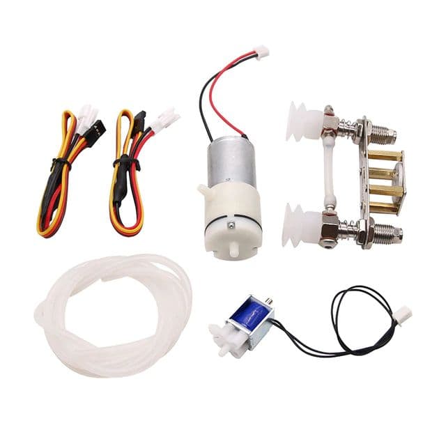 Suction Cup Gripper for DIY Robot Arms - View 2