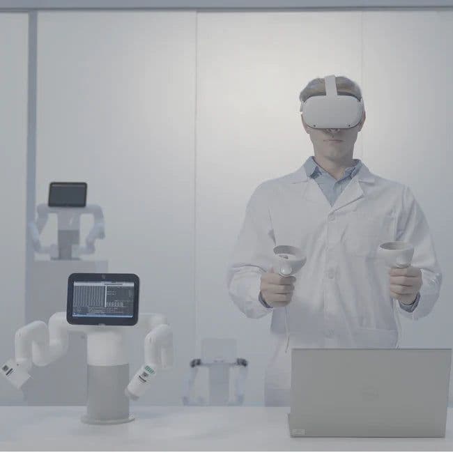 MyBuddy 280: Dual 6-Axis Collaborative Robot - View 2
