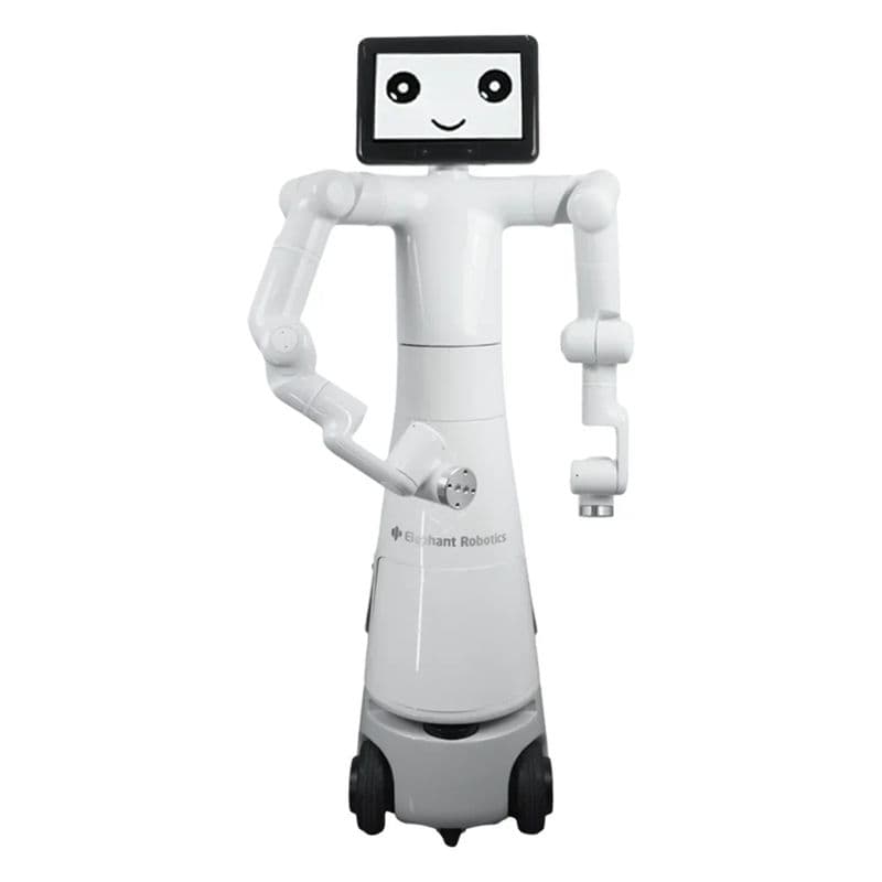Mercury A1 - Lightweight 7-DOF Cobot - View 2