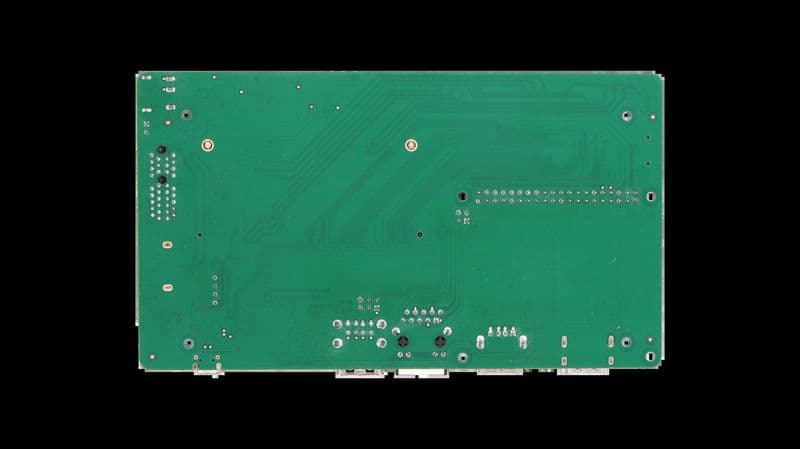 Radxa CM3S IO Board - View 2
