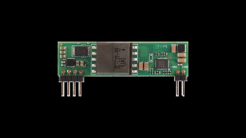 Radxa 25W PoE+ Module 5514 - Compatible for ROCK 5 ITX / ITX+ - View 1