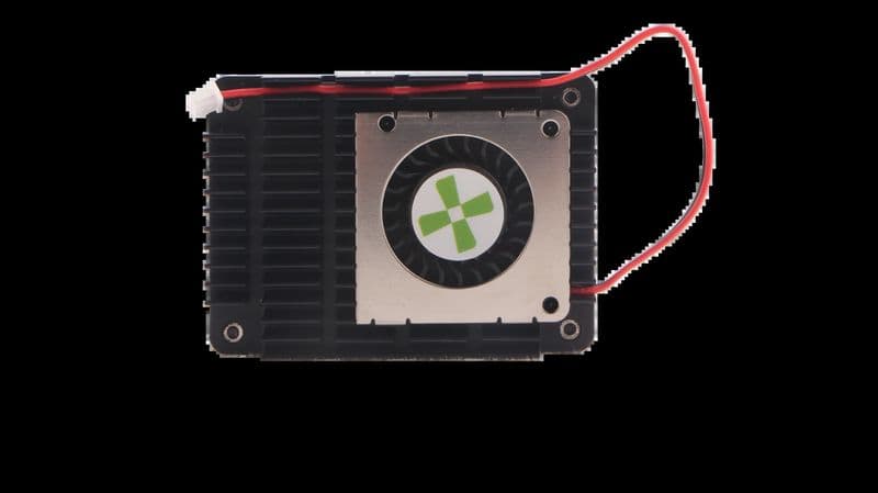 Radxa Heatsink 5540B - Specialized for Radxa CM5 - View 1