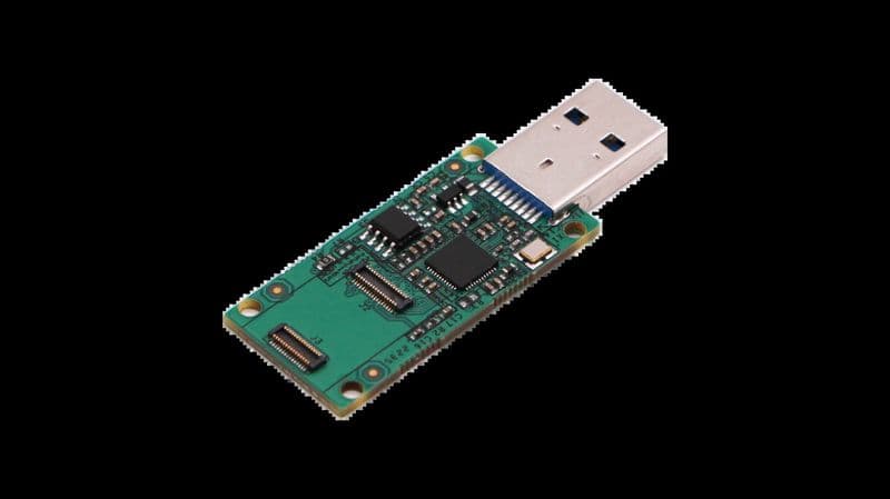 Radxa eMMC USB3 Reader - View 1