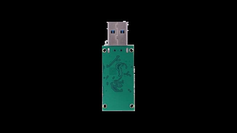 Radxa eMMC USB3 Reader - View 2