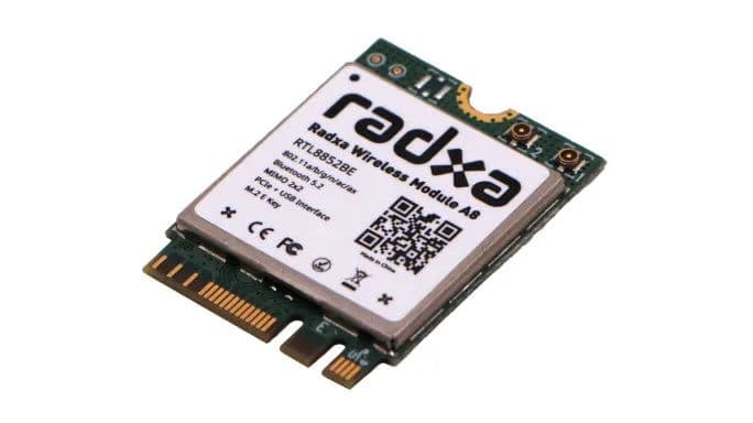 Radxa Wireless Module A8 - View 3