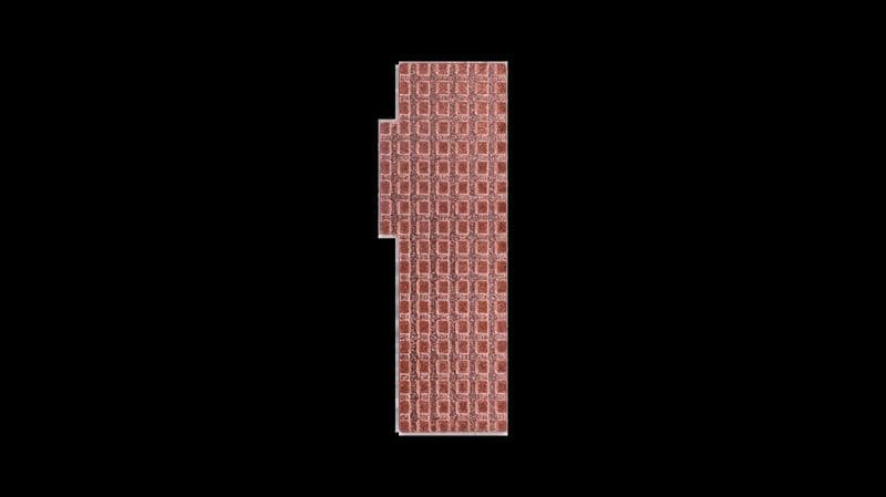 Radxa Heatsink 5519A - Specialized for Radxa ZERO 3W/3E - View 1
