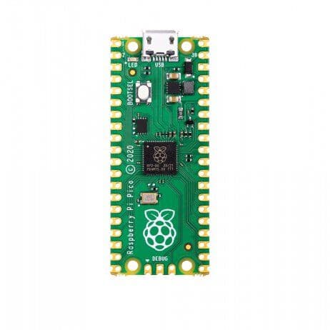 Raspberry Pi Pico - View 2