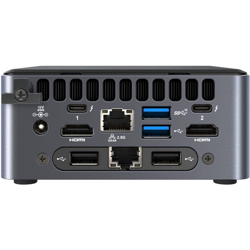 Intel NUC 11 Pro Kit NUC11TNHv70L - View 2