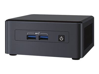 Intel NUC 11 Pro Kit NUC11TNHv70L - View 3