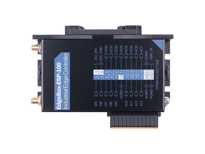 EdgeBox-ESP-100-Industrial Edge Controller - View 3