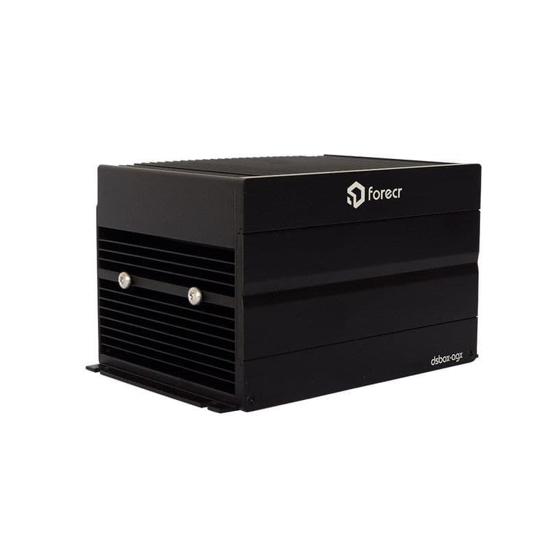 Jetson AGX Orin Industrial Box PC - DSBOX-AGX - View 1