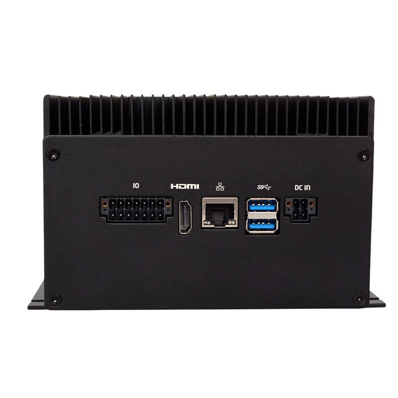Jetson AGX Orin Industrial Box PC - DSBOX-AGX - View 3