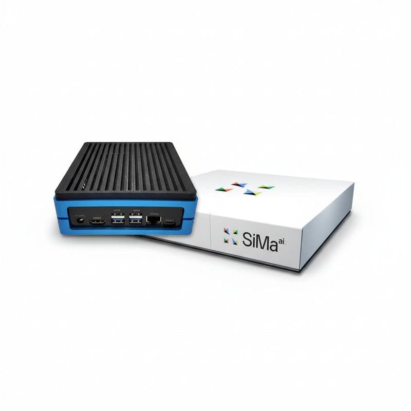 SiMa.ai Modalix Deployment Kit  : (SW license extra) - View 1