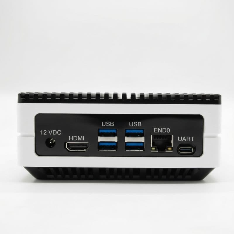 SiMa.ai Modalix Deployment Kit  : (SW license extra) - View 3