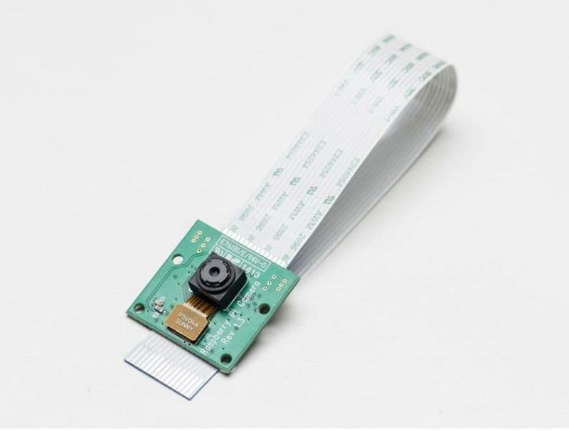 5MP Raspberry Pi 3B Camera Module - View 2