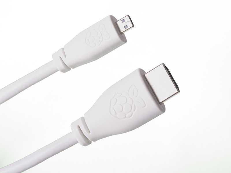 Micro HDMI display cable - View 2