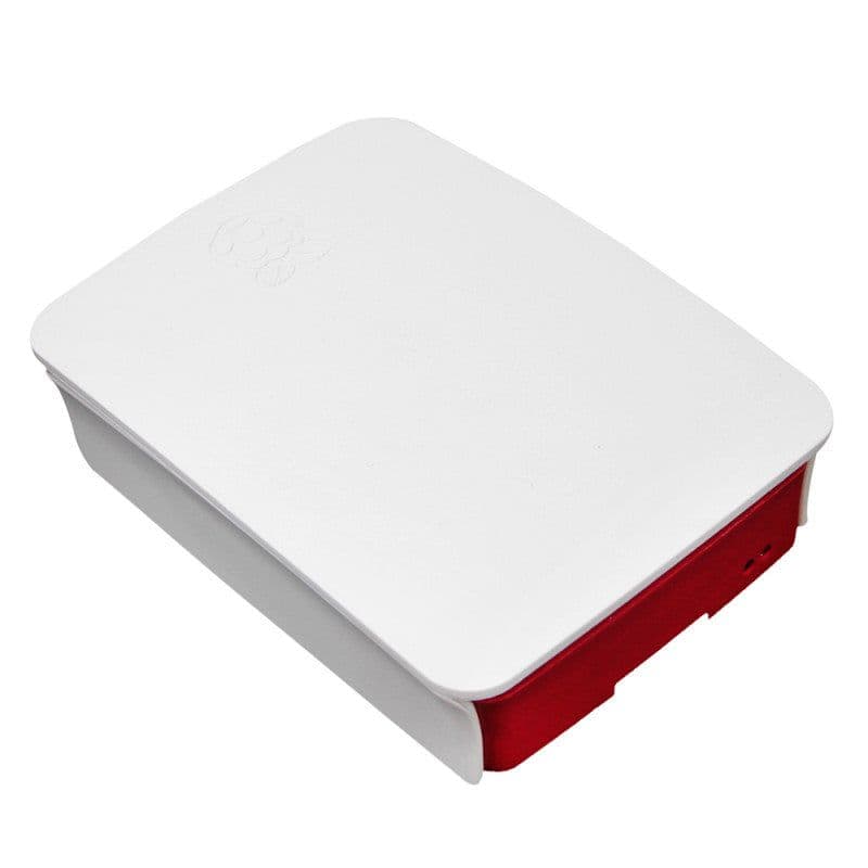 Raspberry Pi 3B Official Case - View 1