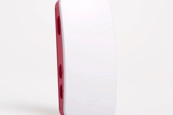 Raspberry Pi Zero Official Case - View 1