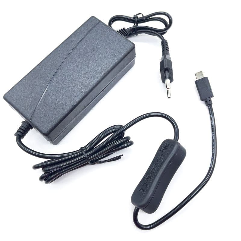 25W 5V/5A Power Supply - View 1