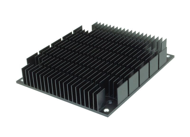NVIDIA® Jetson AGX Xavier™ Passive Heat Sink - View 1