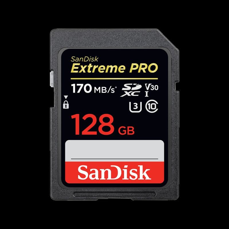 SanDisk Extreme Pro - View 3