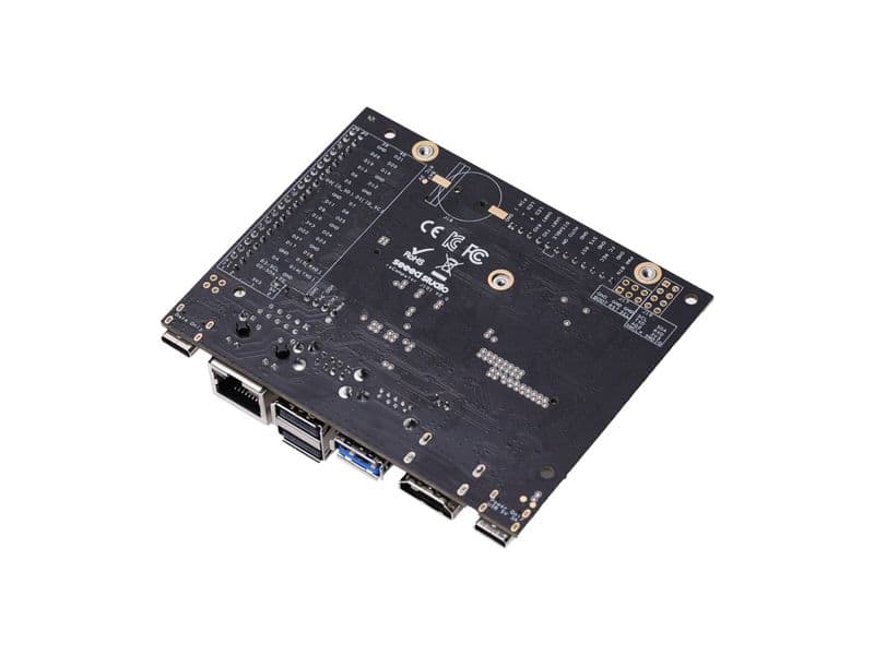 J101 Jetson Nano Carrier Board - View 2
