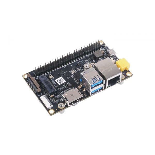 A203 V2 Compact Carrier Board for Jetson Nano/Xavier NX/TX2 NX - View 1