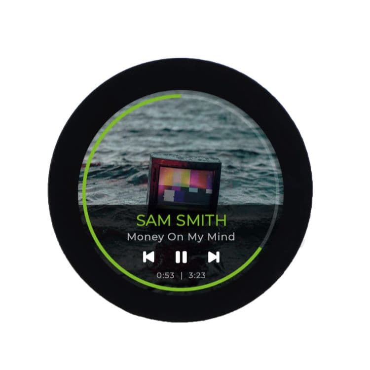 Seeed Studio Round 1.28-inch round touch screen Display for XIAO - View 2
