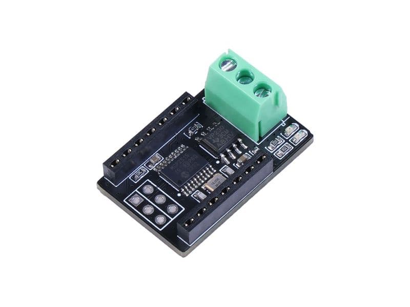 CAN Bus Breakout Board for XIAO and QT Py - View 1
