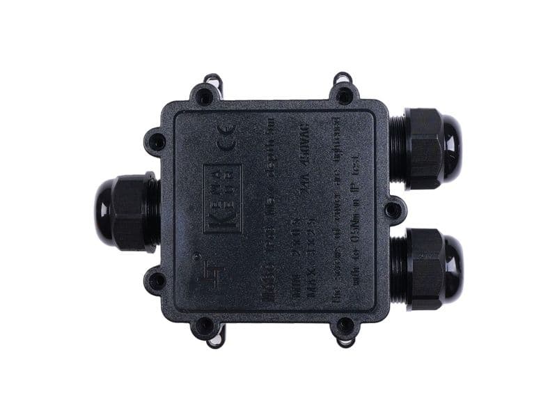 Waterproof Junction Box Kit - View 1