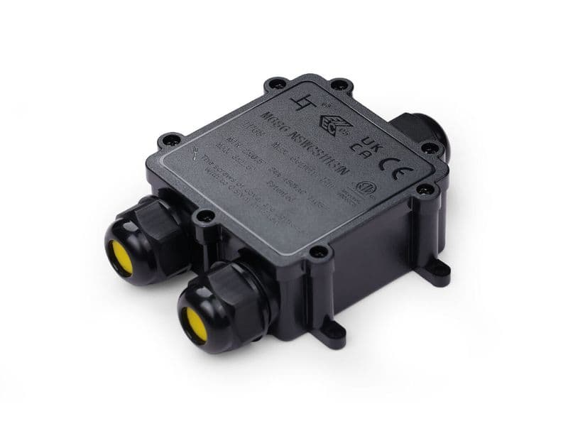 Waterproof Junction Box Kit - View 2