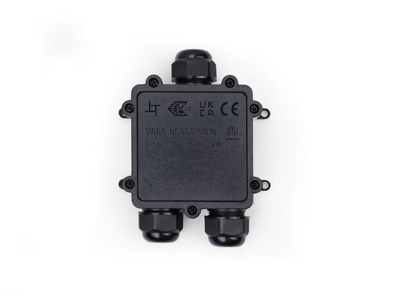 Waterproof Junction Box Kit - View 3
